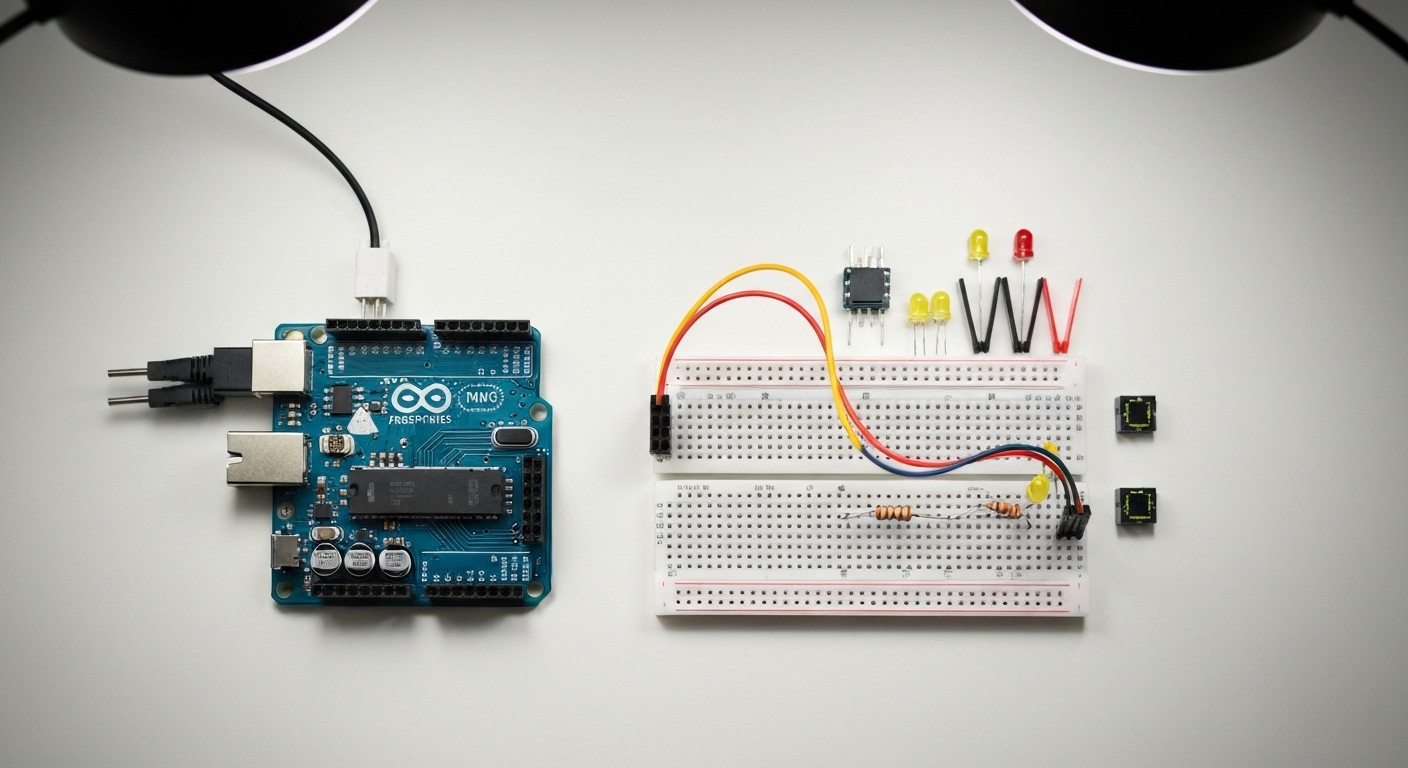 10 Arduino Projects for Beginners: Learn by Building