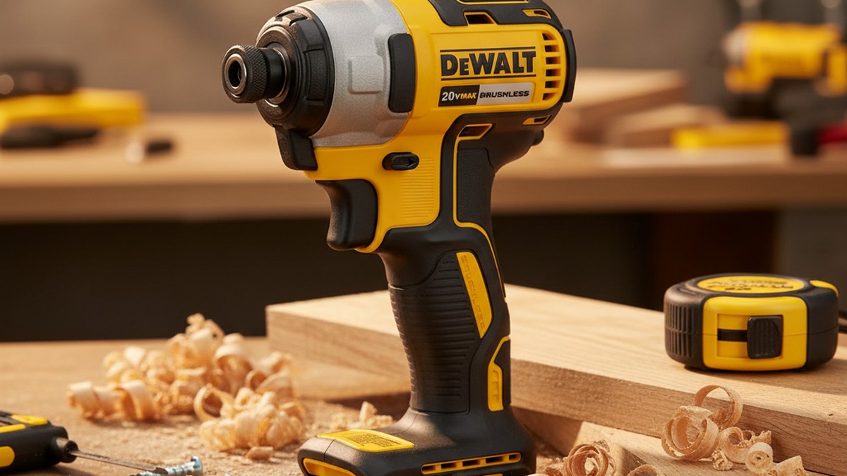 Best Impact Driver Kits for DIY: 5 Tested Models Ranked