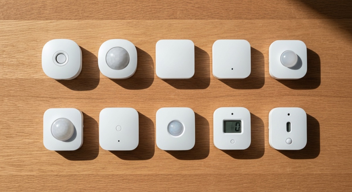 Best Smart Home Sensors in 2026: Motion, Door, Temp, and Leak