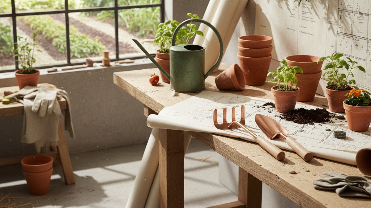 Companion Planting Chart: What to Grow Next to What