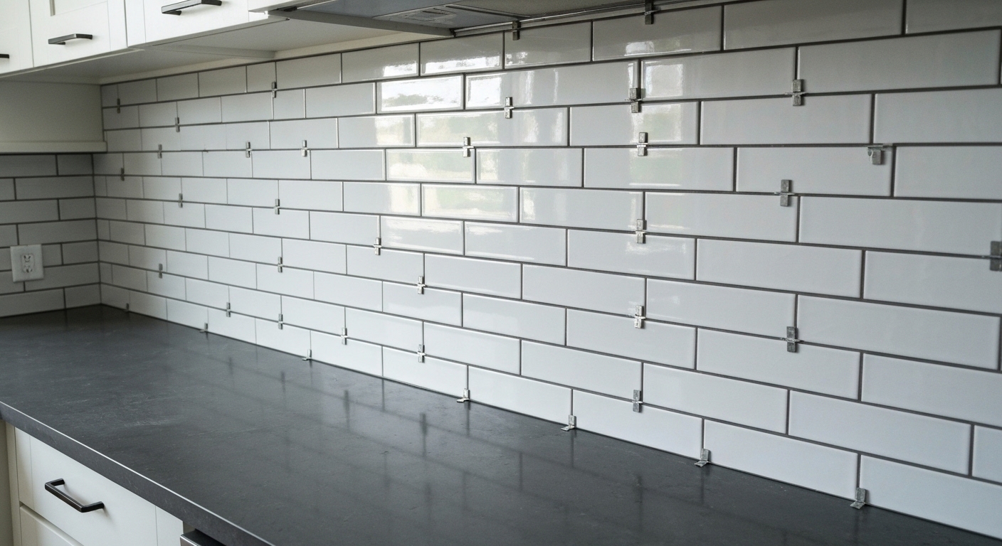 DIY Tile Backsplash: Complete Weekend Kitchen Project