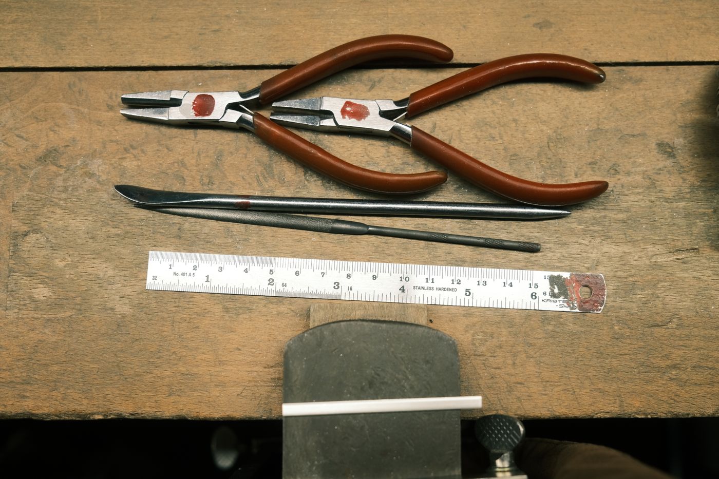 A Small-Workshop Tool Inventory Before You Buy More Storage