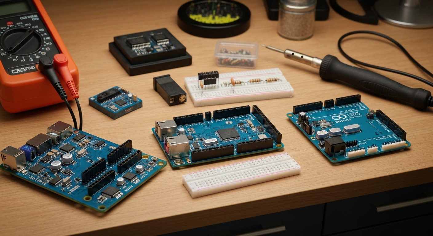 ESP32 vs Arduino: Which Microcontroller Should You Choose?