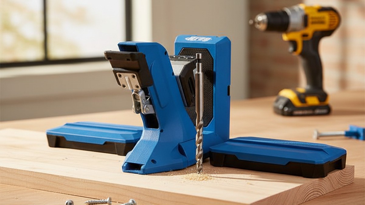 Kreg Pocket Hole Jig 720PRO Review: Is It Worth the Upgrade?