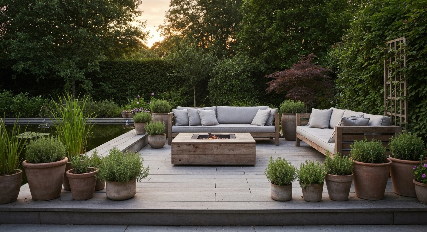 10 Patio Ideas on a Budget That Actually Look Good