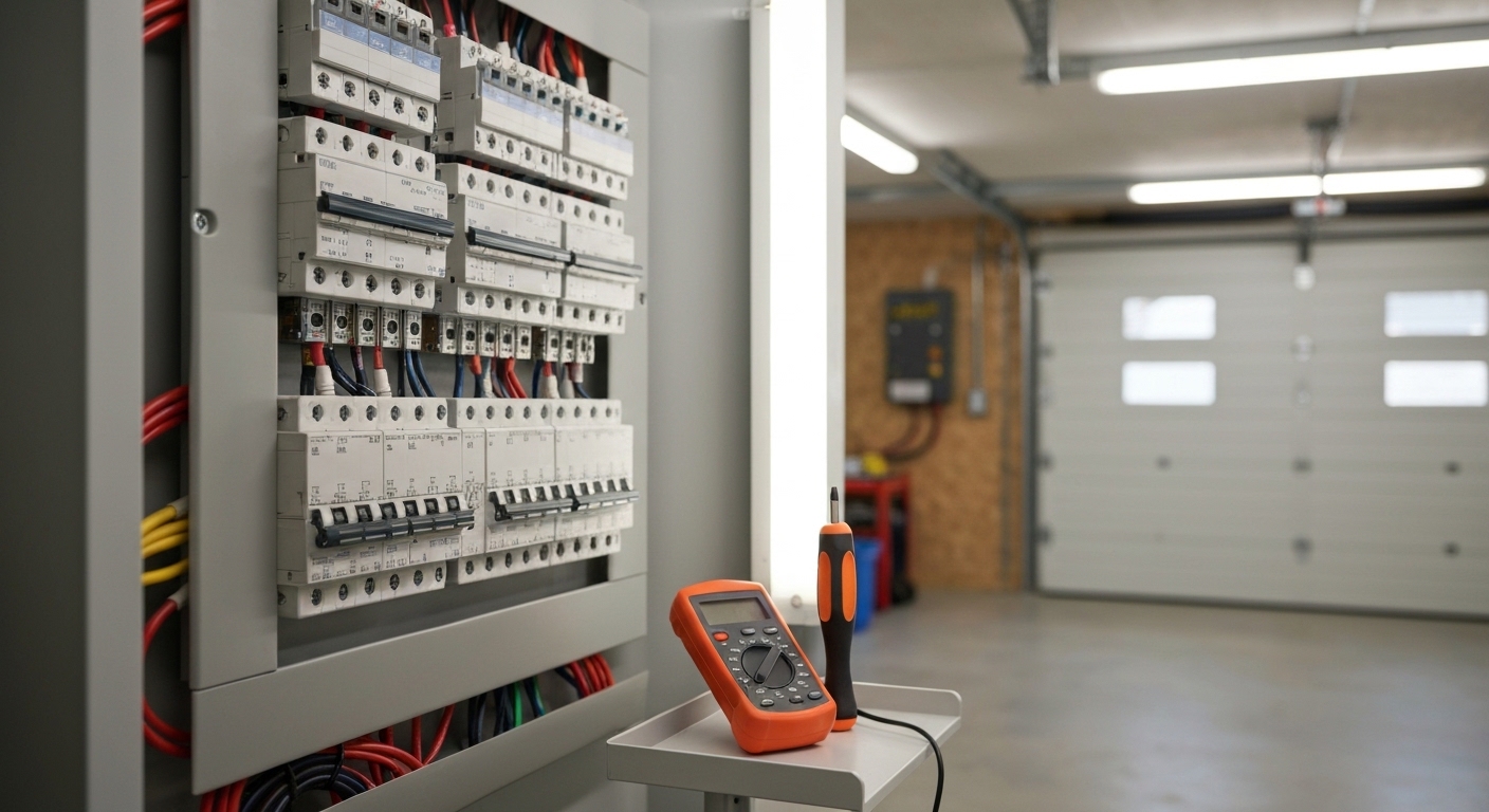 How to Replace a Circuit Breaker: A Safety-First Guide