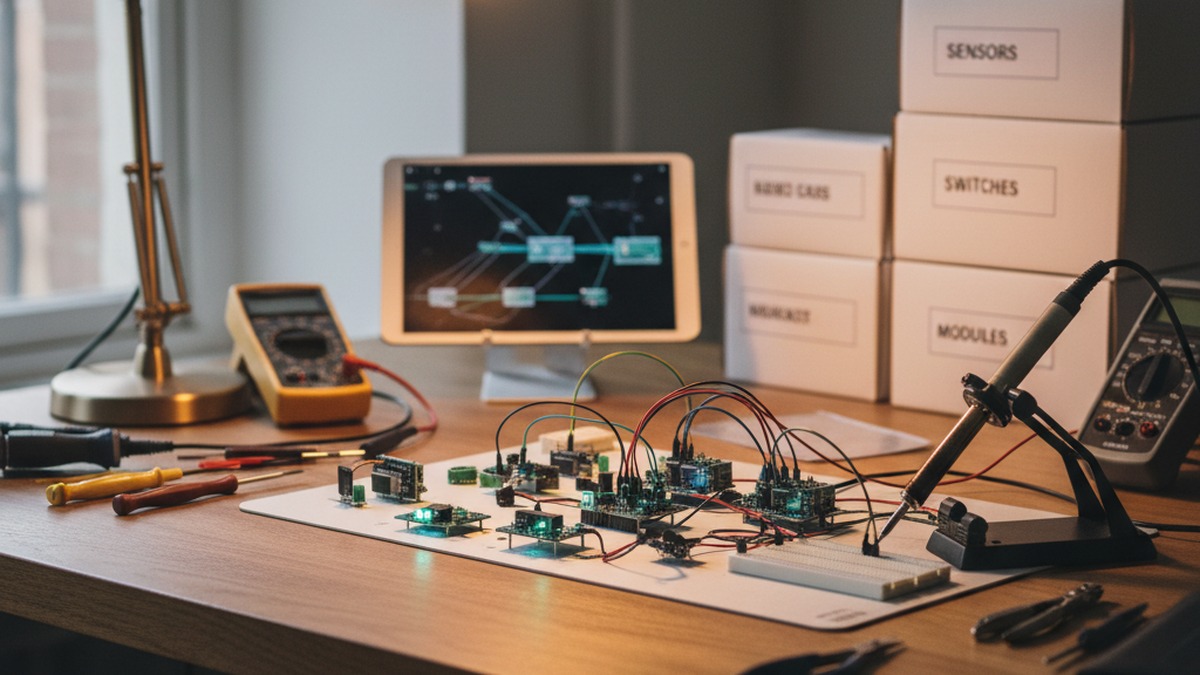 Come Costruire una Casa Smart Senza Hub (Edizione Matter)