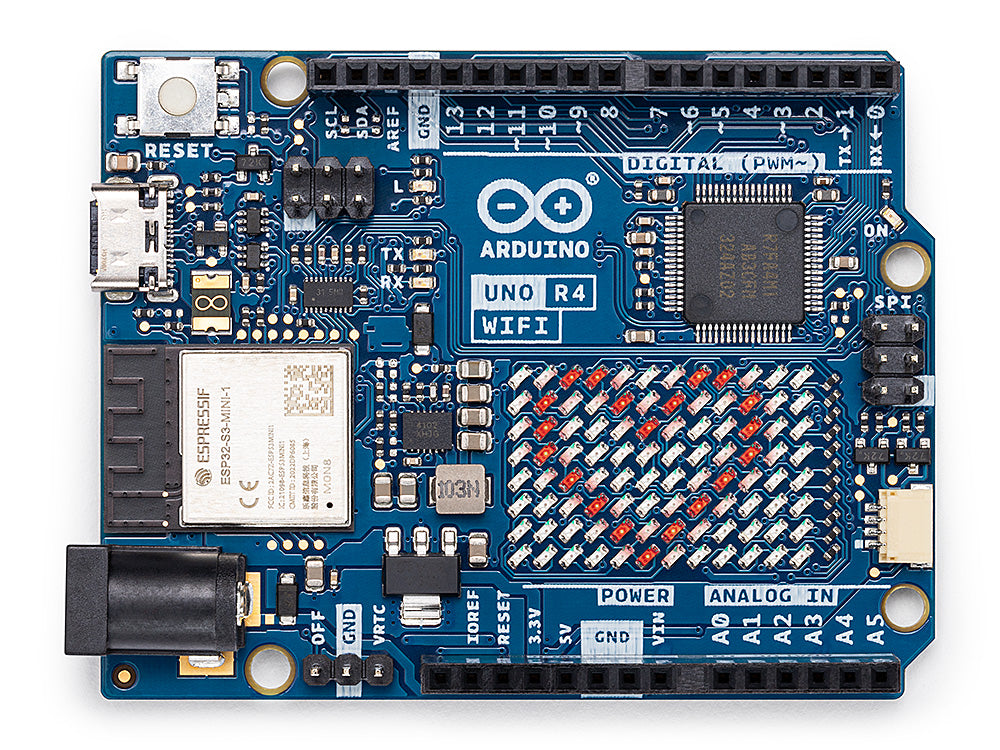 ESP32-S3 vs Arduino UNO R4 WiFi: Choose for Your Project