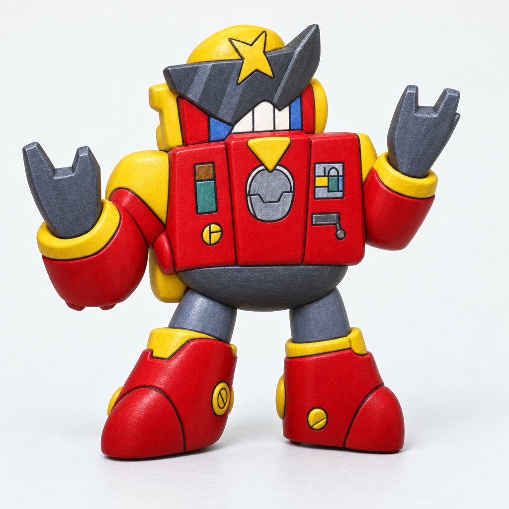 Turn a Drawing Into a 3D Print: Figura DIY or a Shipped Figurine?